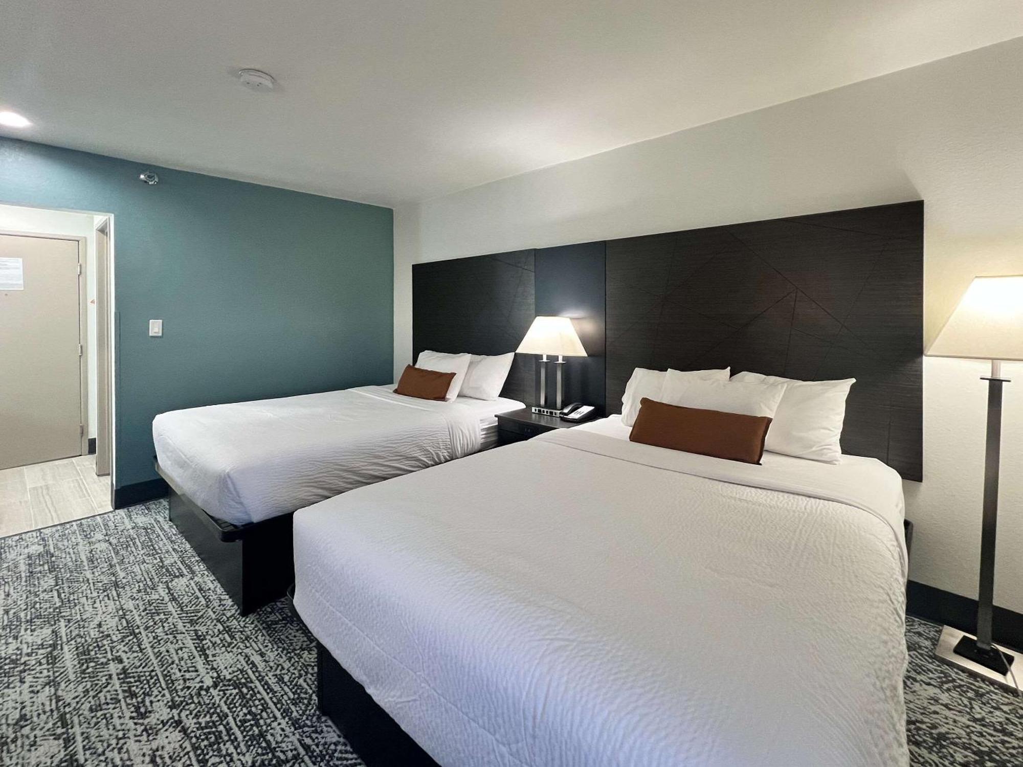Sleep Hotel